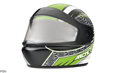 Youth helmets