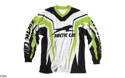 Youth aircat jersey
