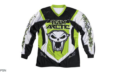 Youth team arctic jersey