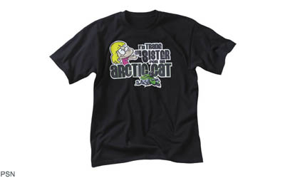 Youth trade my tee
