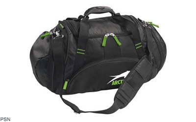 Arctic cat duffle