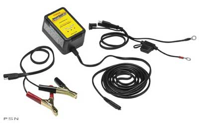 Yuasa battery maintainer