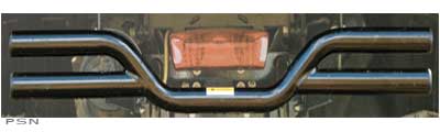Tbx rear bumper