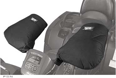 Handlebar muffs