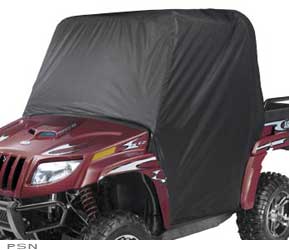 Cab cover