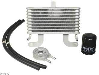 Oil cooler