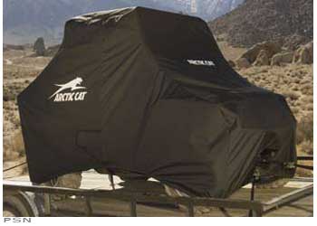 Trailerable cover