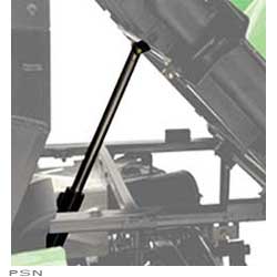 Electric cargo box lift