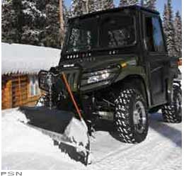 Plow kit