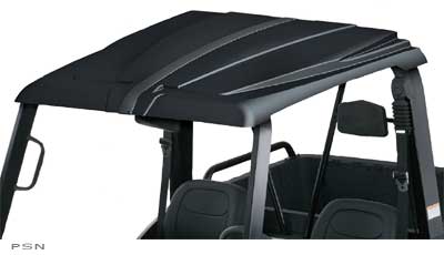 2-piece roof
