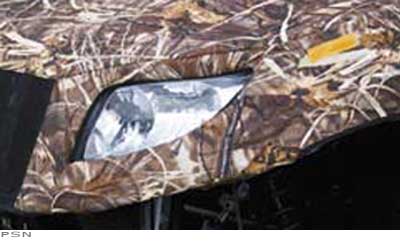 Fender covers