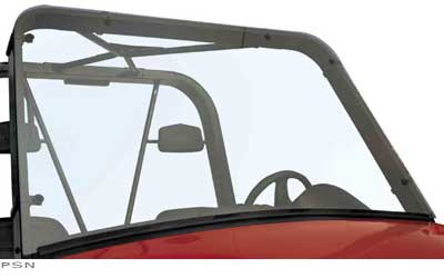 Full windshield