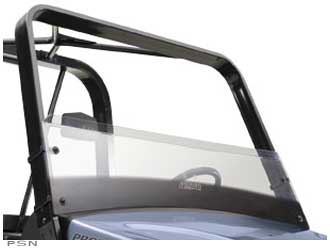 Low windshield