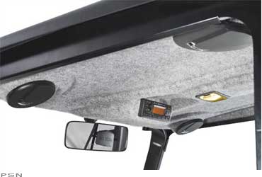 Roof headliner kit