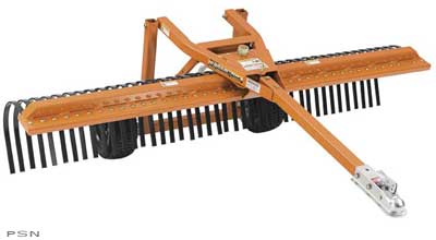 Landscape rake