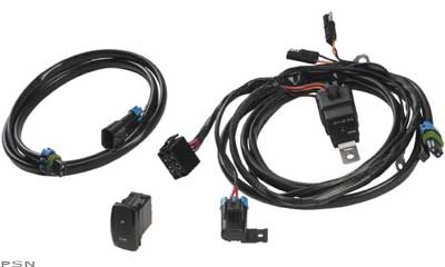 Switch & harness kit