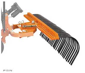 Landscape rake