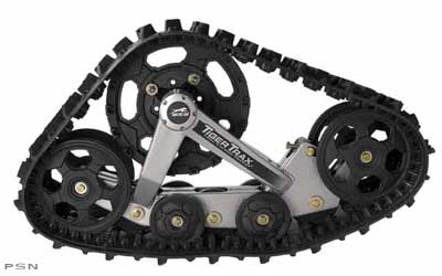 Tiger trax atv track kit