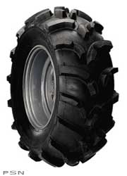 Titan 589 at tires