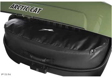 Cargo box liner bag