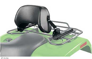 Speedrack backrest