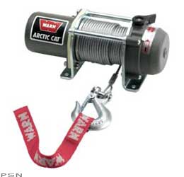 1500-lb. winch kit (250 & 300)