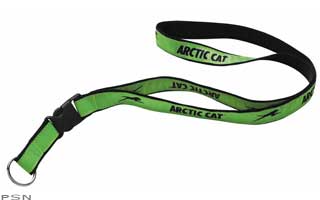 Keychain lanyard