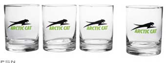 Old-fashioned 13.5-oz. glasses