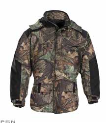 Camo suit