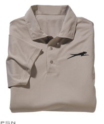Performance polo