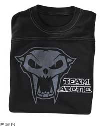 Team arctic sleeveless