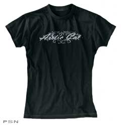 Glitz cat t-shirt