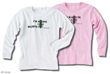 Cute cat long-sleeve
