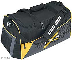 Can-am weekender duffle bag