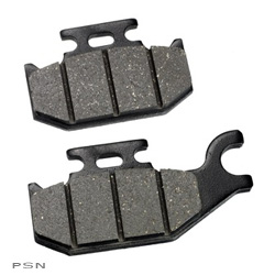 Brake pad kit