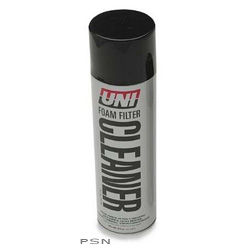 Uni foam filter cleaner