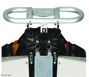 Front bumper bracket