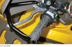 Handlebar protector