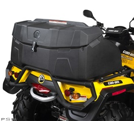 Rear trunk box