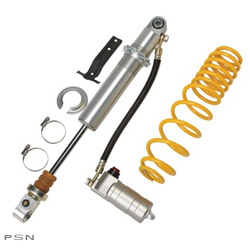 X-package rear shock & spring kit