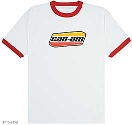 Vintage racing tee