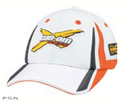 X race cap
