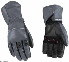 Vss leather gloves