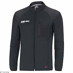 Micro polyester top