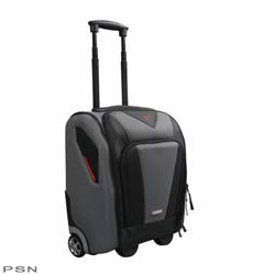 Spyder rolling travel bag