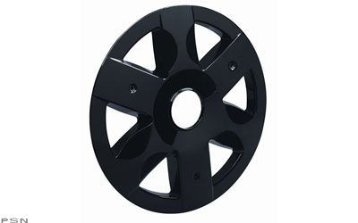 Rear sprocket cover