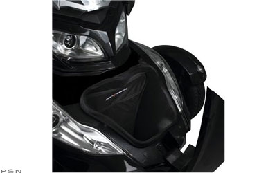 Front cargo liner