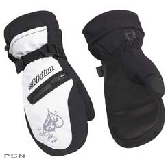 Muskoka mitts