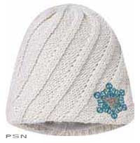 Ladies' knitted hat