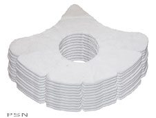 Bv2s absorbent mask